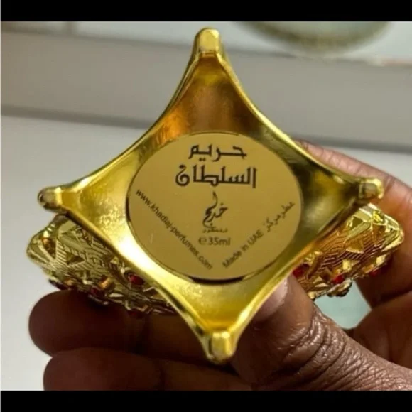 Hareem al Sultan KHADLAJ Perfumes oil - Picture 2 of 3